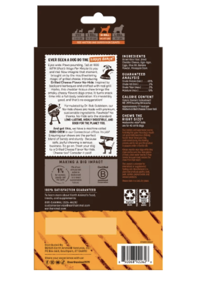 Earth Animal No-Hide - From the Grill - Grilled Cheese - Medium - Value Pack - 3 Pk