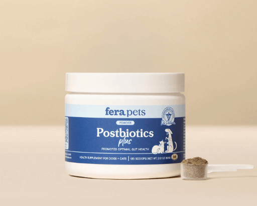 Fera Pets Postbiotics Plus
