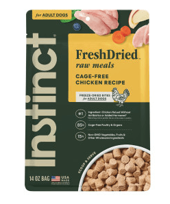 Instinct Raw Meals Freeze-Dried Chicken 14oz