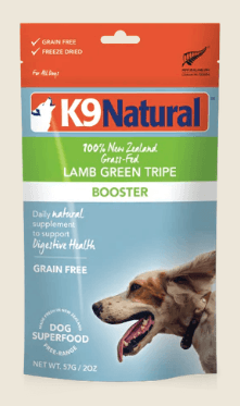 Lamb Green Tripe.