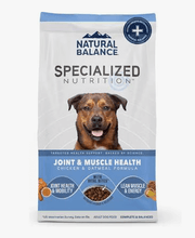 Natural Balance Specialized Nutrition Joint & Muscle Health Chicken & Oatmeal Formula