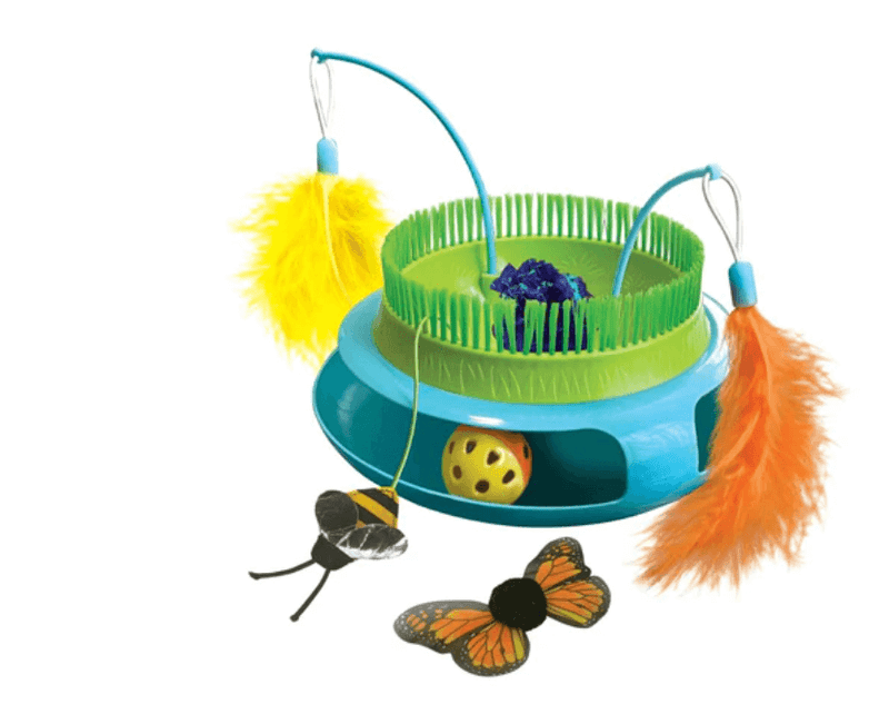 Kong Cat Playground Garden 