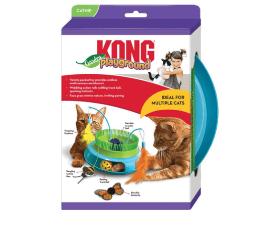 Kong Cat Playground Garden 
