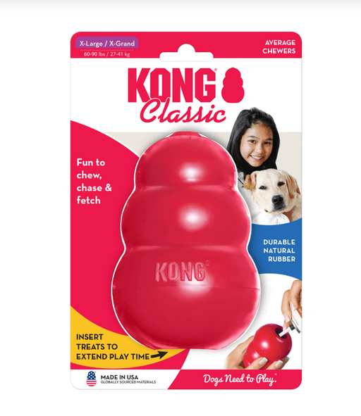 Kong Classic Red X-Large