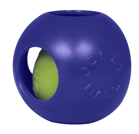 Jolly Pet Teaser Ball 6" Blue
