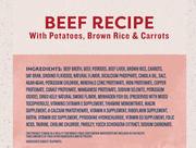 Natural Balance Ultra Beef Recipe