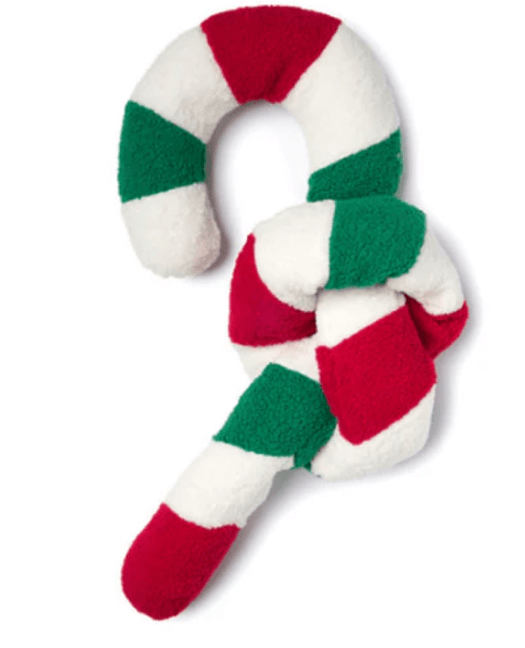 Fabdog Twisty Candy Cane Mini