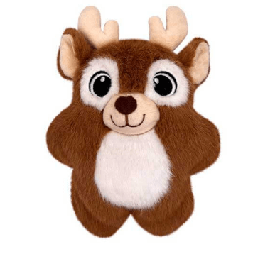 Kong Holiday Snuzzles Reindeer