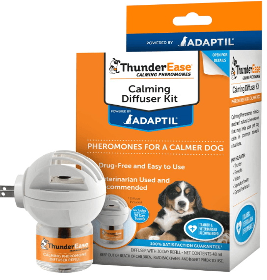 ThunderEase Calming Diffuser Kit