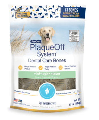 PlaqueOff Mint Fusion 