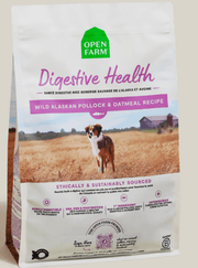 Open Farm Digestive Health, Pollock and Oatmeal Dog Food