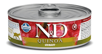 Farmina Duck & Quinoa Urinary Cat Can 2.8 oz