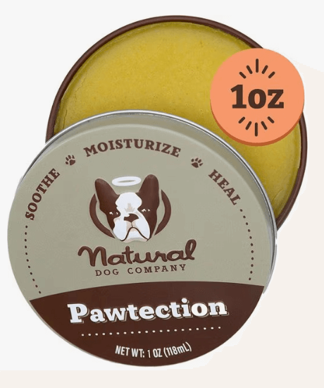 Natural Dog Company PawTection Paw Protector Balm