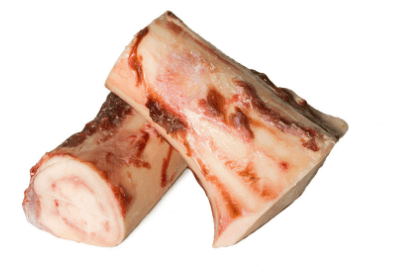 Tucker's Frozen Bone, Beef 2 Pack