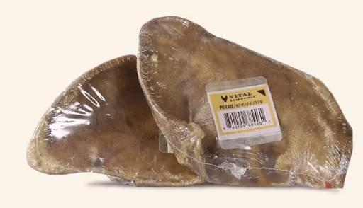 Freeze Dried Pig Ear