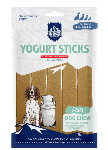 Himalayan Yogurt Sticks Plain