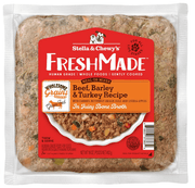 Stella & Chewy's FreshMade Beef, Barley & Turkey 16 oz