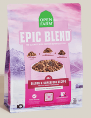 Open Farm Epic Blend Salmon & Superfood dry dog food