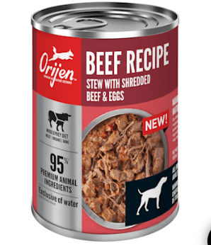Orijen Beef Recipe Stew 12.8 oz