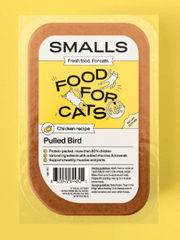 Smalls Fresh Ground Chicken