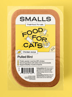 Smalls Freeze-Dried Cat Food: Turkey