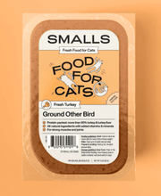 Smalls Fresh Ground Turkey