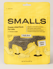 Smalls Freeze-Dried Cat Food: Chicken
