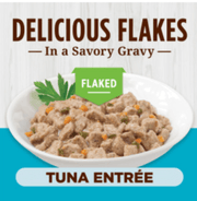 Instinct Cat Food Flaked Tuna Entrée