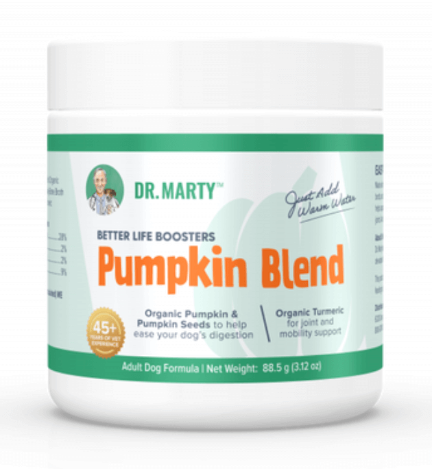 Dr. Marty Better Life Booster Pumpkin Blend 3.17oz