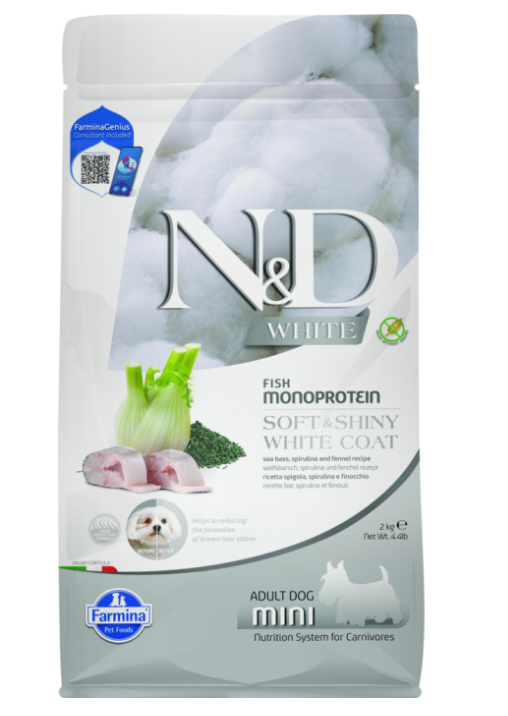 Farmina White Coat Adult Dog Food
