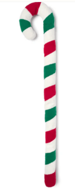 Fabdog Twisty Candy Cane Mini