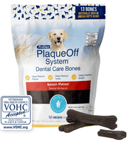 PlaqueOff Dental Bones Bacon
