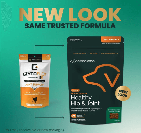 GlycoFlex Plus for Dogs over 30lbs 60ct