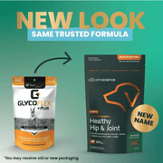 GlycoFlex Plus for Dogs Under 30lbs