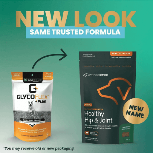 GlycoFlex Plus for Dogs Under 30lbs