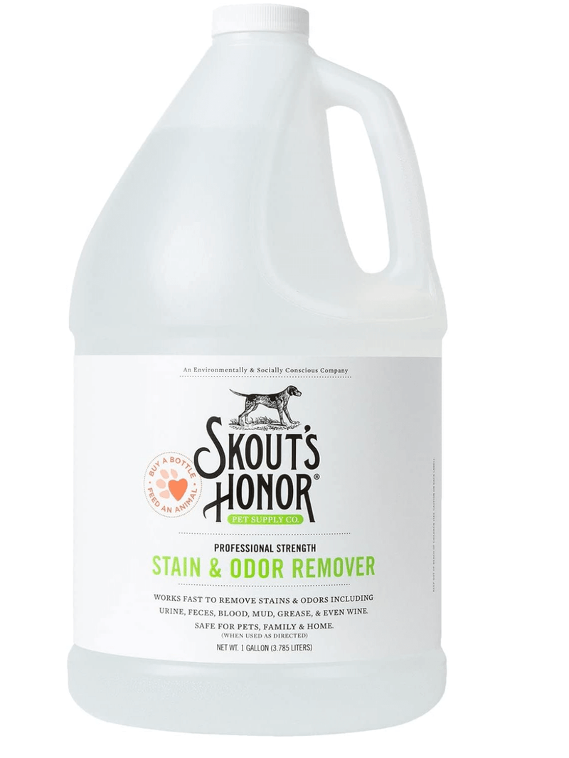 Skout's Honor - Stain & Odor Remover gallon