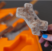 Messy Mutts Framed Silicone Popsicle Mold - Bone Shaped