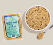 Open Farm Frozen Goodbowl Harvest Chicken Freshly Crafted Recipe