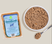 Open Farm Frozen Goodbowl Grass-Fed Beef Freshly Crafted Recipe