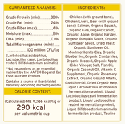 Primal Freeze Dried Pronto Puppy Recipe