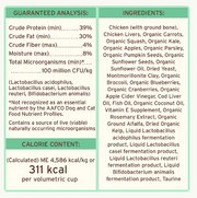 Primal Freeze Dried Pronto Chicken Recipe