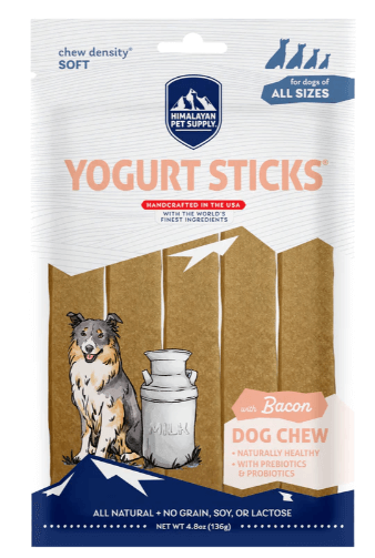 Himalayan Yogurt Sticks Bacon