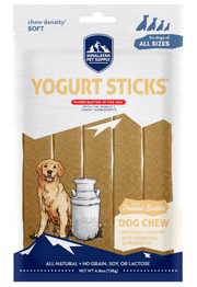 Himalayan Yogurt Sticks Peanut Butter