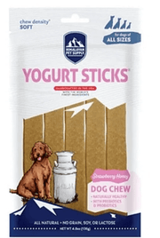Himalayan Yogurt Sticks Strawberry Honey