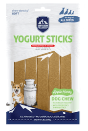 Himalayan Yogurt Sticks Apple Honey