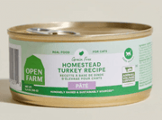 Open Farm Homestead Turkey Pâté for Cats