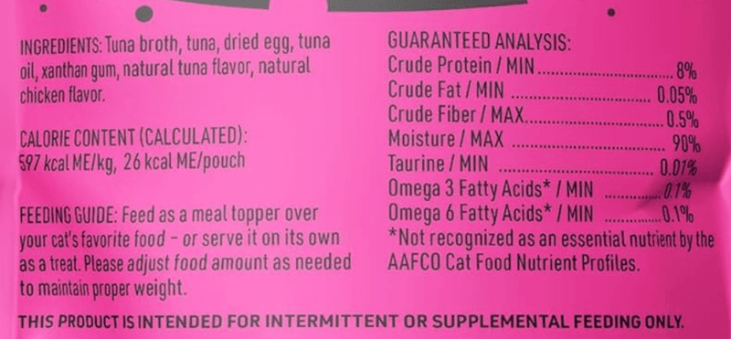 Tiki Cat Solutions Topper Formulated to Satisfy Finicky Felines