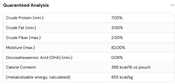 Stella & Chewy's FreshMade Savory Sea, 16 oz