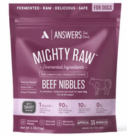 Answers Frozen Detailed Beef Nibbles 2.2lb