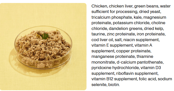 Smalls Fresh Ground Chicken